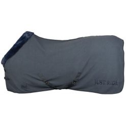 Koszula do suszenia dla koni Harry's Horse Just Ride Retro. Niebieskie koszule HARRYS HORSE, s, bez wzorów, retro, bez kołnierzyka, bez ramiączek. Za 274.00 zł.