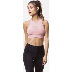 Cardio Bunny - Top Brush Crop-Top. Topy sportowe marki ROCKRIDER. W wyprzedaży za 139.90 zł.