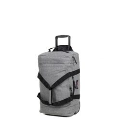 Torba podróżna Eastpak Leatherface S +. Szare torby podróżne Eastpak, bez wzorów. W wyprzedaży za 451.50 zł.