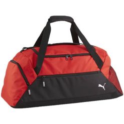 Torba Podróżna Team Goal. Czarne torby podróżne Puma, bez wzorów. Za 333.99 zł.