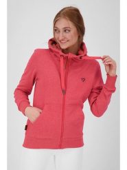 Alife and kickin Bluza "YasminAK A" w kolorze różowym rozmiar: S. Różowe bluzy Alife and Kickin, s, bez wzorów, bez kaptura. Za 184.45 zł.