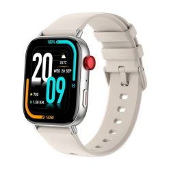 Smartwatch Colmi C8 Max (Srebrny). Szare smartbandy Colmi. Za 129.00 zł.