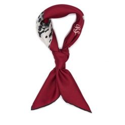 Chusta LAUREN RALPH LAUREN. Czerwone chusty Lauren Ralph Lauren, bez wzorów. Za 419.99 zł.