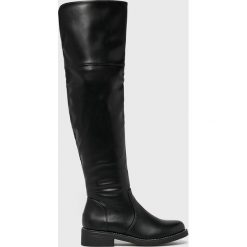 Answear - Kozaki Fiorespine. Kozaki marki Kazar. W wyprzedaży za 179.90 zł.