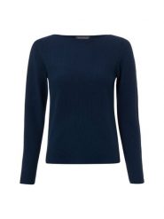 Franco Callegari Sweter z dzianiny Kobiety Bawełna niebieski, L. Niebieskie swetry Franco Callegari, l, bez wzorów, z bawełny, bez ramiączek. Za 249.95 zł.