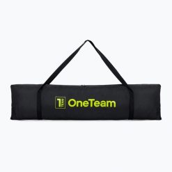 Torba OneTeam do przenoszenia bramki. Czarne torby sportowe ONETEAM, bez wzorów. Za 39.99 zł.