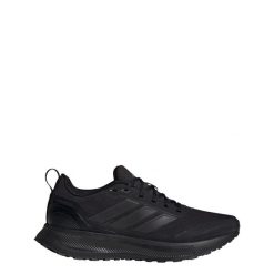Buty Runfalcon 5 TR Running. Czarne buty do biegania adidas, bez wzorów, bez zapięcia, do biegania. Za 279.00 zł.
