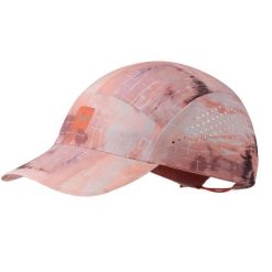 Czapka z daszkiem BUFF PACK SPEED CAP MAGE MULTI. Czerwone czapki z daszkiem Buff, bez wzorów, sportowe. Za 114.99 zł.