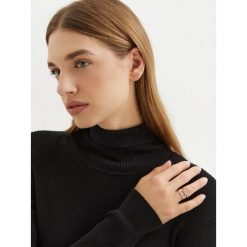 Pierścionek Furla. Czerwone pierścionki Furla, złote. Za 169.99 zł.