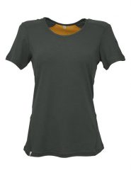 Maul Sport Koszulka funkcyjna w kolorze khaki rozmiar: 42. Brązowe t-shirty sportowe Maul Sport, s, bez wzorów, z materiału, bez ramiączek, outdoorowe. Za 121.99 zł.