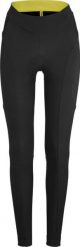 Damskie legginsy termiczne Mavic Aksium. Czarne legginsy MAVIC, bez wzorów, z dzianiny. Za 467.00 zł.