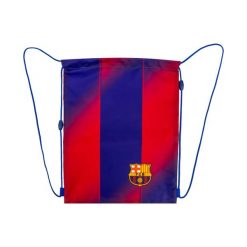 Worek na obuwie FC BARCELONA Young, AD1. Buty treningowe ASTRABAG, bez wzorów, bez zapięcia, tenisowe. Za 24.99 zł.