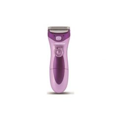 Golarka damska Esperanza EBG003V Aruba fioletowa. Depilatory marki PHILIPS. Za 26.79 zł.