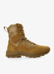 Buty outdoor Garmont T8 Falcon Regular. Brązowe trekkingi Garmont, bez wzorów, bez zapięcia, outdoorowe. Za 618.19 zł.