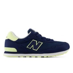 Buty New Balance GC515KF niebieskie. Niebieskie buty treningowe bez wzorów, z gumy, bez zapięcia. Za 361.45 zł.