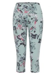 Dare 2b Legginsy funkcyjne "Influential II" w kolorze miętowym rozmiar: 38. Zielone legginsy Dare 2b, bez wzorów, z materiału, sportowe. Za 100.75 zł.