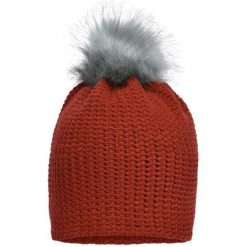Ciepły Szydełkowany Zimowy Czapka z Miękkiej Przędzy Akrylowej. Zielone czapki zimowe ZAOSU, bez wzorów, z polaru, eleganckie. Za 131.99 zł.