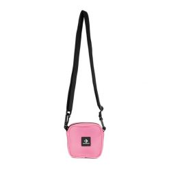 Saszetka Converse Floating Pocket Seasonal Pouch. Czerwone nerki i saszetki Converse, bez wzorów, sportowe, bez dodatków. Za 95.99 zł.