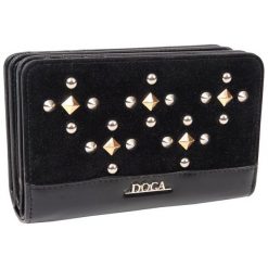 Doca Damski Portfel 64784. Portfele marki Doca. W wyprzedaży za 95.00 zł.