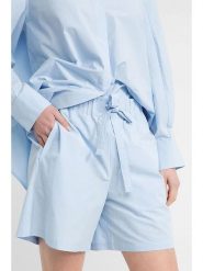 Josephine & Co Szorty "Dennis" w kolorze błękitnym rozmiar: 34. Niebieskie szorty Josephine & Co, bez wzorów, z bawełny. Za 173.99 zł.