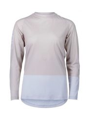 POC Koszulka kolarska "Pure" w kolorze szaro-błękitnym rozmiar: XS. Niebieskie t-shirty sportowe POC, xs, bez wzorów, z materiału, bez ramiączek, rowerowe. Za 173.99 zł.