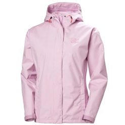Kurtka narciarska damska Helly Hansen Seven. Czerwone kurtki narciarskie Helly Hansen, m, bez wzorów, z syntetyku, z kapturem, narciarskie. Za 532.00 zł.