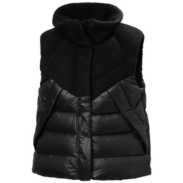 Damska kurtka bez rękawów Helly Hansen Bliss Down. Czarne kurtki Helly Hansen, xs, bez wzorów, bez kaptura. Za 884.50 zł.