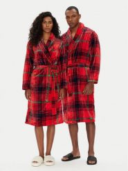 United Colors Of Benetton Szlafrok 6FK82801F Kolorowy. Szlafroki damskie United Colors Of Benetton, l, bez wzorów, z syntetyku, bez ramiączek. Za 249.99 zł.