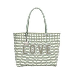 Emily & Noah Torebka Shopper E&N Edda Torby na zakupy 1 ct Damski. Shopper bag Emily & Noah, z aplikacjami, z materiału, eleganckie, bez dodatków. Za 298.99 zł.