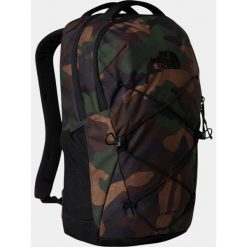 Plecak The North Face Jester. Brązowe plecaki The North Face, bez wzorów, bez dodatków. Za 439.00 zł.