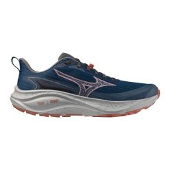 Buty do biegania damskie Mizuno Neo Lumina Trail. Buty do biegania Mizuno, bez wzorów, bez zapięcia, do biegania. Za 549.99 zł.