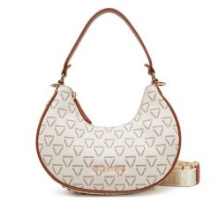 Torebka Valentino. Białe torebki klasyczne Valentino, bez wzorów, klasyczne, bez dodatków. Za 369.99 zł.