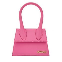 Torebka JACQUEMUS. Czerwone torebki klasyczne JACQUEMUS, bez wzorów, klasyczne, bez dodatków. Za 2,719.00 zł.