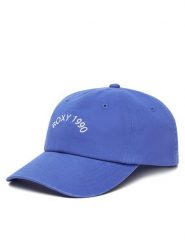 Roxy Czapka z daszkiem ERJHA04372 Niebieski. Niebieskie czapki z daszkiem Roxy, bez wzorów, z bawełny. Za 139.99 zł.