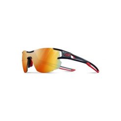 Okulary damskie Julbo Aerolite - Reactiv 1-3 LAF. Czarne okulary przeciwsłoneczne JULBO, bez wzorów. Za 850.00 zł.
