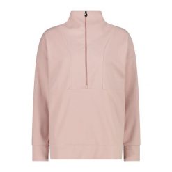 Bluza damska CMP. Czerwone bluzy bez kaptura CMP, bez wzorów, bez kaptura. Za 323.50 zł.