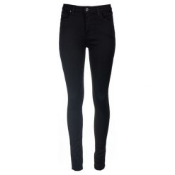 Pepe Jeans Jeansy Damskie Regent 29/30, Czarne. Jeansy marki Pepe Jeans. W wyprzedaży za 290.00 zł.