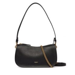 Torebka Coach. Czarne torebki klasyczne Coach, bez wzorów, klasyczne, bez dodatków. Za 1,259.00 zł.