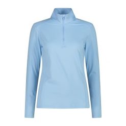 Golf damska turystyczne CMP 30L1086. Niebieskie swetry CMP, l, bez wzorów, sportowe, bez ramiączek. Za 191.00 zł.