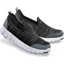 Buty wsuwane bonprix ciemnoszary. Buty sportowe lifestyle marki Mohito. Za 74.99 zł.
