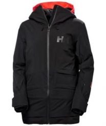 Kurtka Narciarska damska Helly Hansen W Powchaser 2.0 Jacket. Czarne kurtki narciarskie Helly Hansen, m, bez wzorów, z tkaniny, bez kaptura, narciarskie. Za 1,329.50 zł.