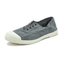 Buty sportowe damskie Natural World Eco Old Lavanda. Szare buty treningowe NATUR WORLD, bez wzorów, z bawełny, bez zapięcia. Za 172.00 zł.