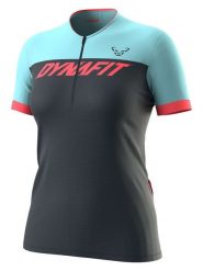 DYNAFIT Koszulka kolarska "Ride Light" w kolorze granatowym rozmiar: L. Niebieskie t-shirty sportowe Dynafit, l, bez wzorów, z materiału, bez ramiączek, rowerowe. Za 174.84 zł.
