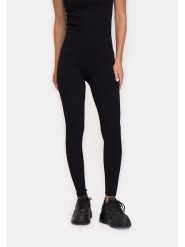 Cardio Bunny Legginsy sportowe w kolorze czarnym rozmiar: M. Czarne legginsy Cardio Bunny, bez wzorów, sportowe. Za 80.33 zł.