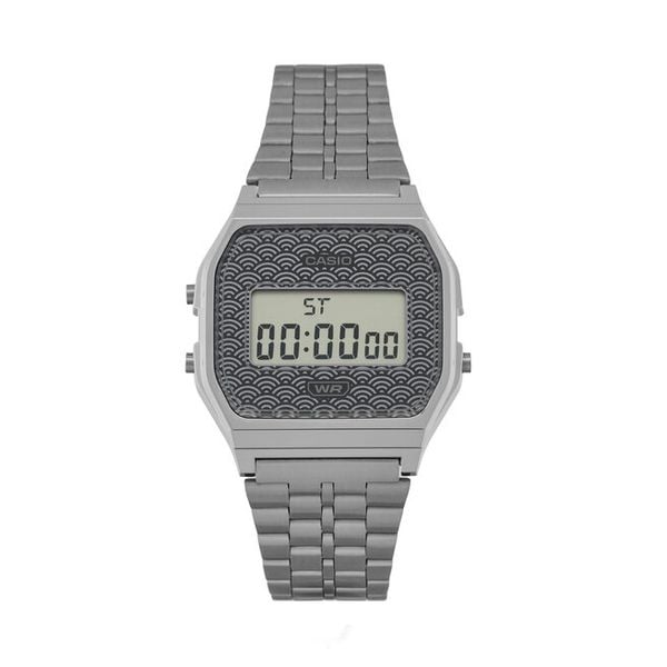 Zegarek Casio. Szare zegarki Casio, srebrne. Za 329.99 zł.