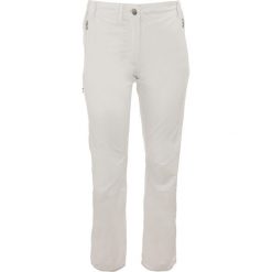 Spodnie Outdoor Damskie Nordblanc Białe 36. Białe spodnie dresowe NORDICA, bez wzorów, długie. Za 245.99 zł.