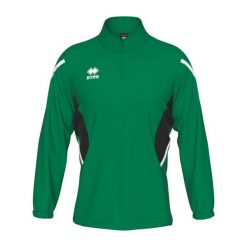 Bluza Errea Charles. Czarne bluzy bez kaptura ERREA, bez wzorów, bez kaptura, na fitness i siłownię. Za 232.10 zł.