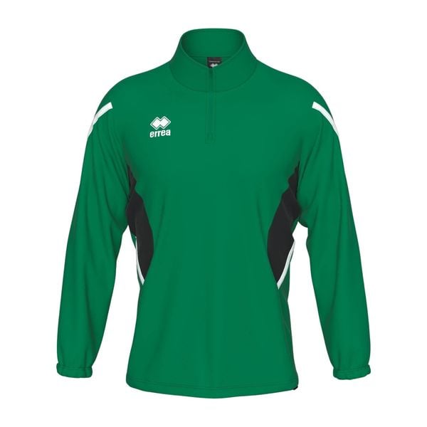 Bluza Errea Charles. Czarne bluzy bez kaptura ERREA, bez wzorów, bez kaptura, na fitness i siłownię. Za 232.10 zł.