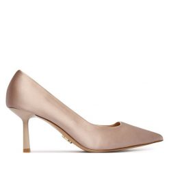 Szpilki Steve Madden. Szpilki Steve Madden, bez wzorów, bez obcasa, na szpilce, bez zapięcia. Za 519.99 zł.