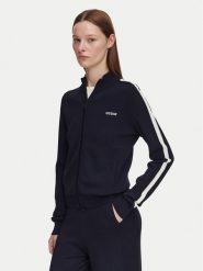 Guess Kardigan V6GR12 Z0752 Granatowy Regular Fit. Niebieskie swetry Guess, l, z aplikacjami, z syntetyku, bez ramiączek. Za 524.99 zł.